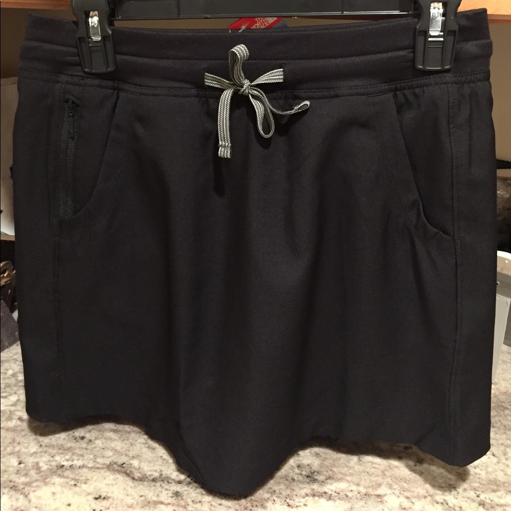 North Face UPF 50 Skort